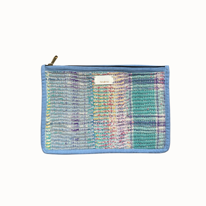 Pochette Jaspe arc en ciel