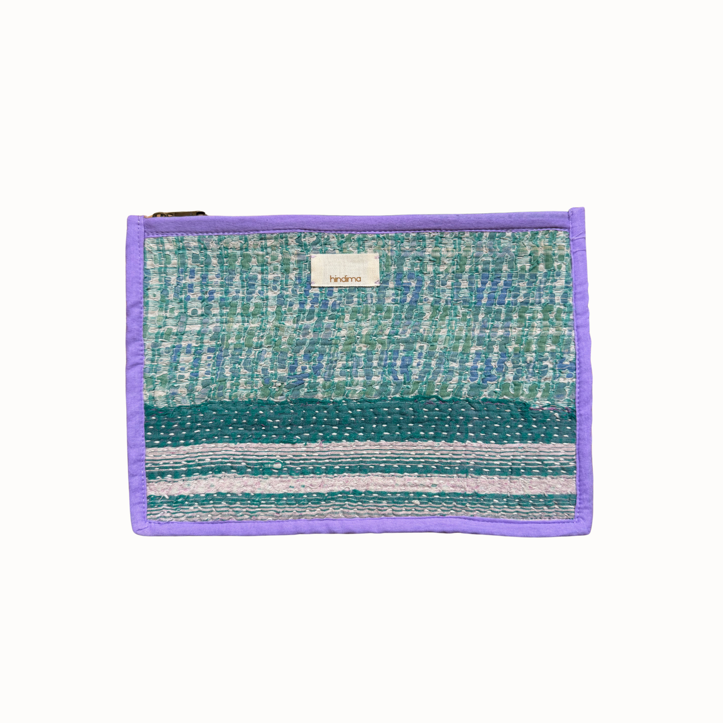 Pochette Jaspe verte
