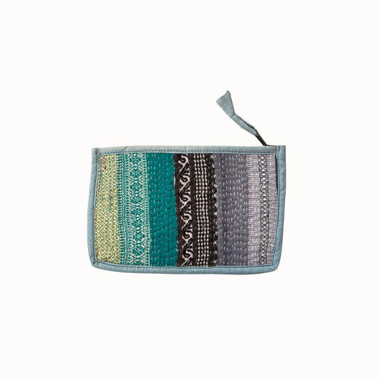 Pochette Jodhpur verte