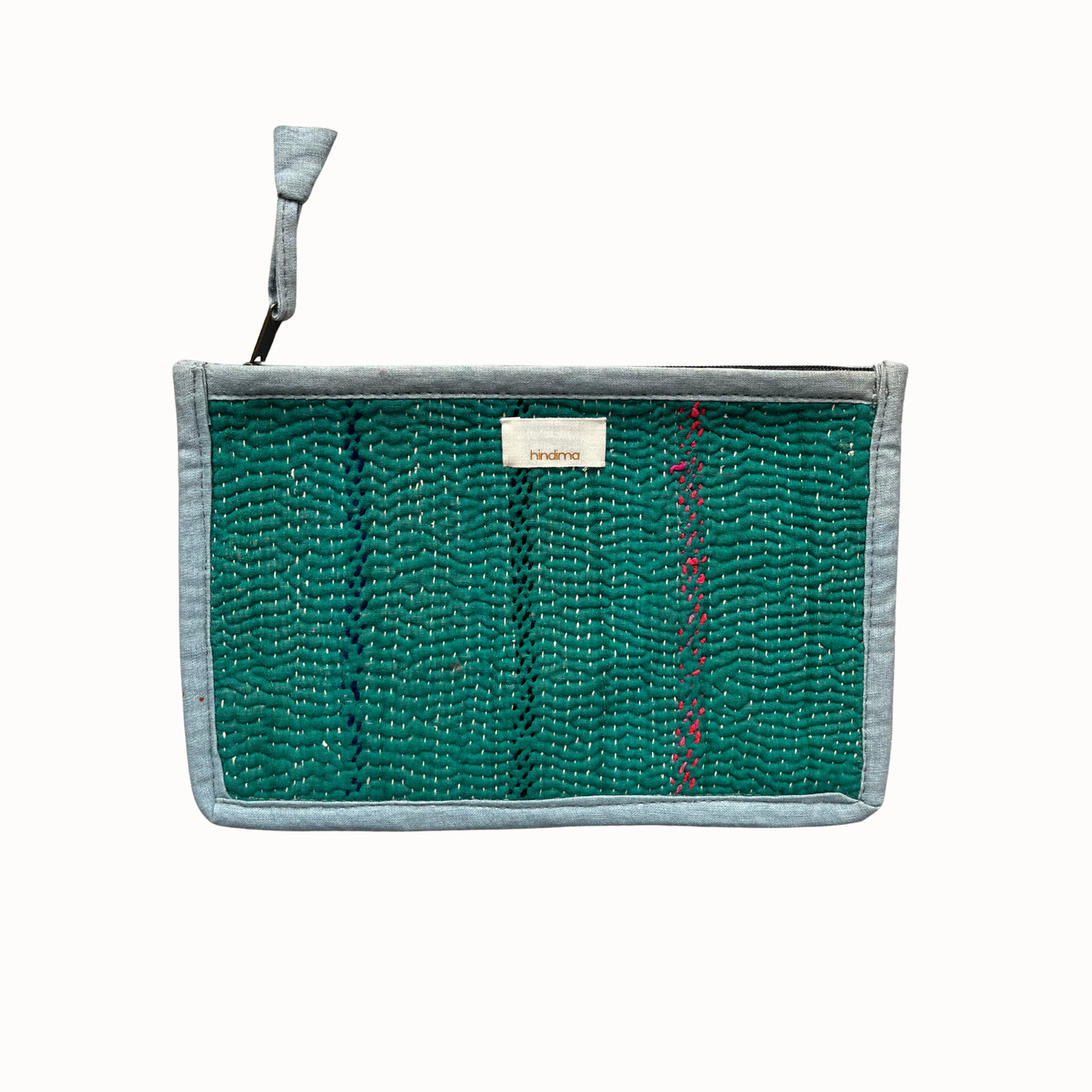 Pochette Jodhpur verte