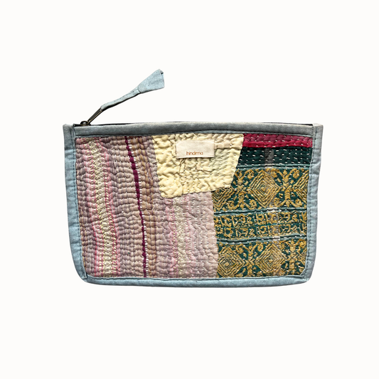 Pochette Jodhpur patch