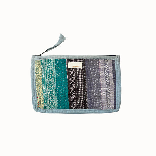 Pochette Jodhpur verte