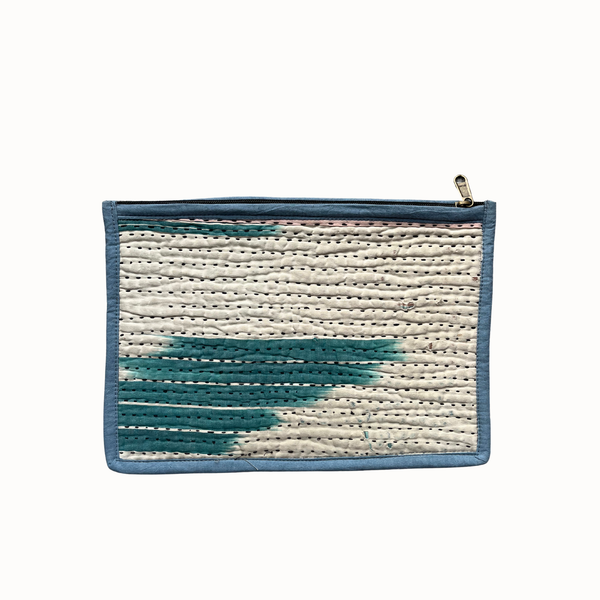 Pochette Jaspe ethnique