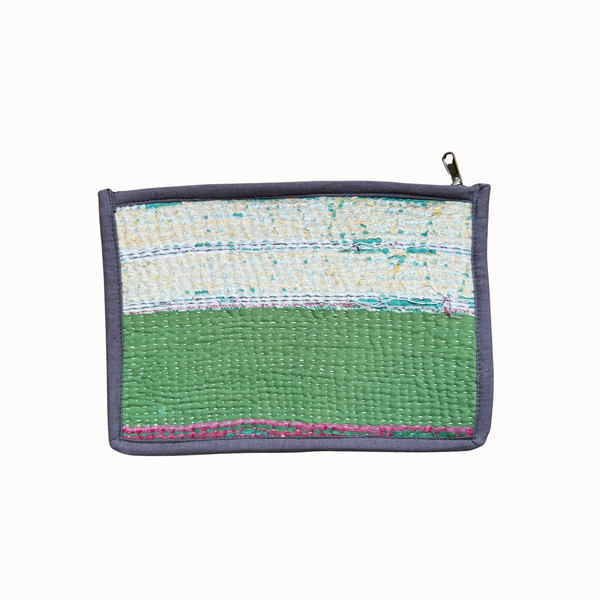 Pochette Jaspe jaune