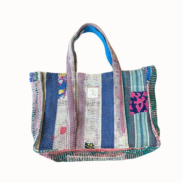 Sac Hindi fleuri