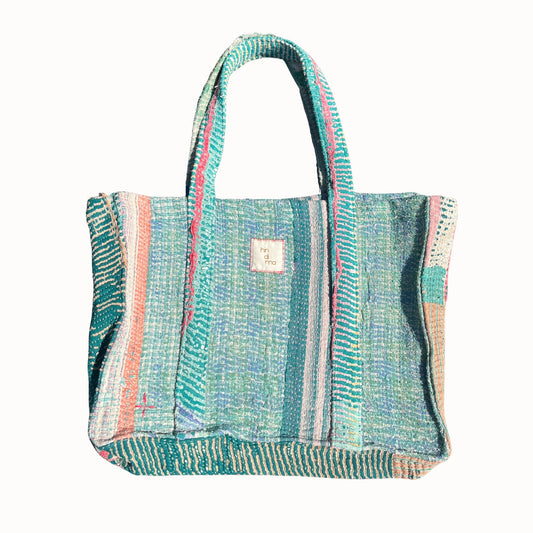 Sac Hindi turquoise