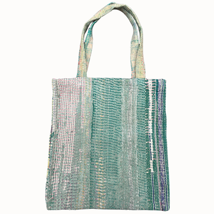Sac indien en kantha