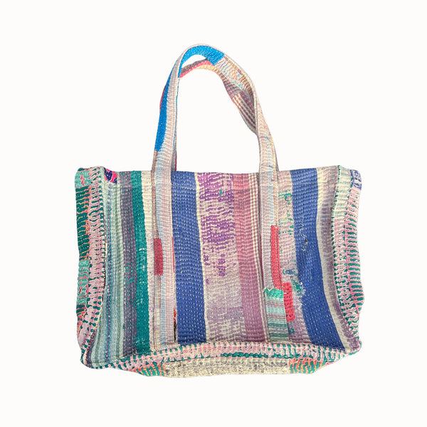 Sac Hindi fleuri