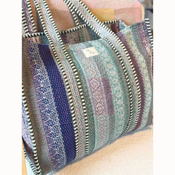 Sac Lanka bleu