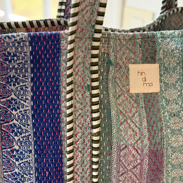 Sac Lanka bleu