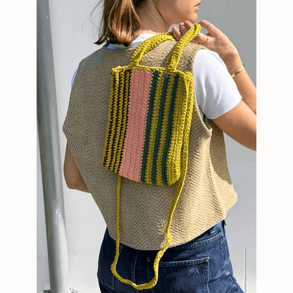 Sac crochet