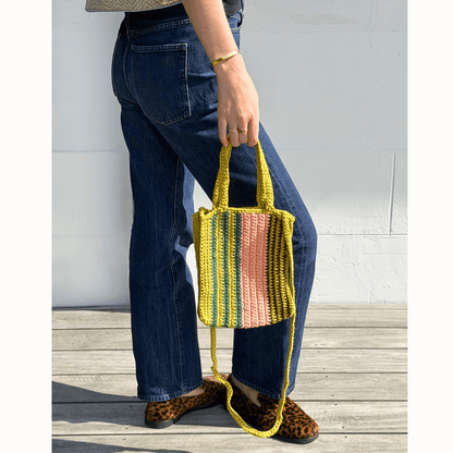 Sac crochet