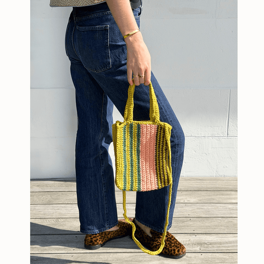 Sac crochet