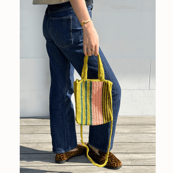Sac crochet