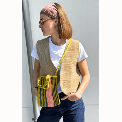 Sac crochet