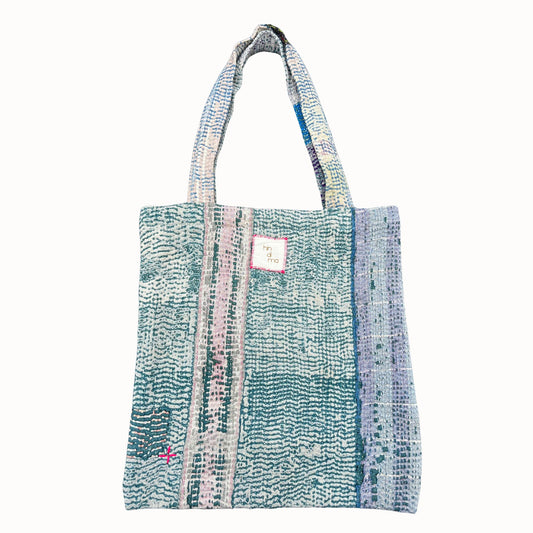 Sac Neela bleu-vert
