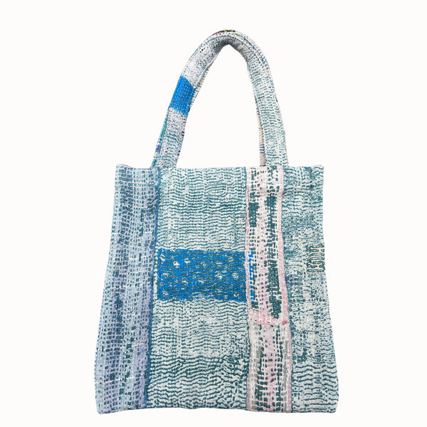 Sac Neela bleu-vert