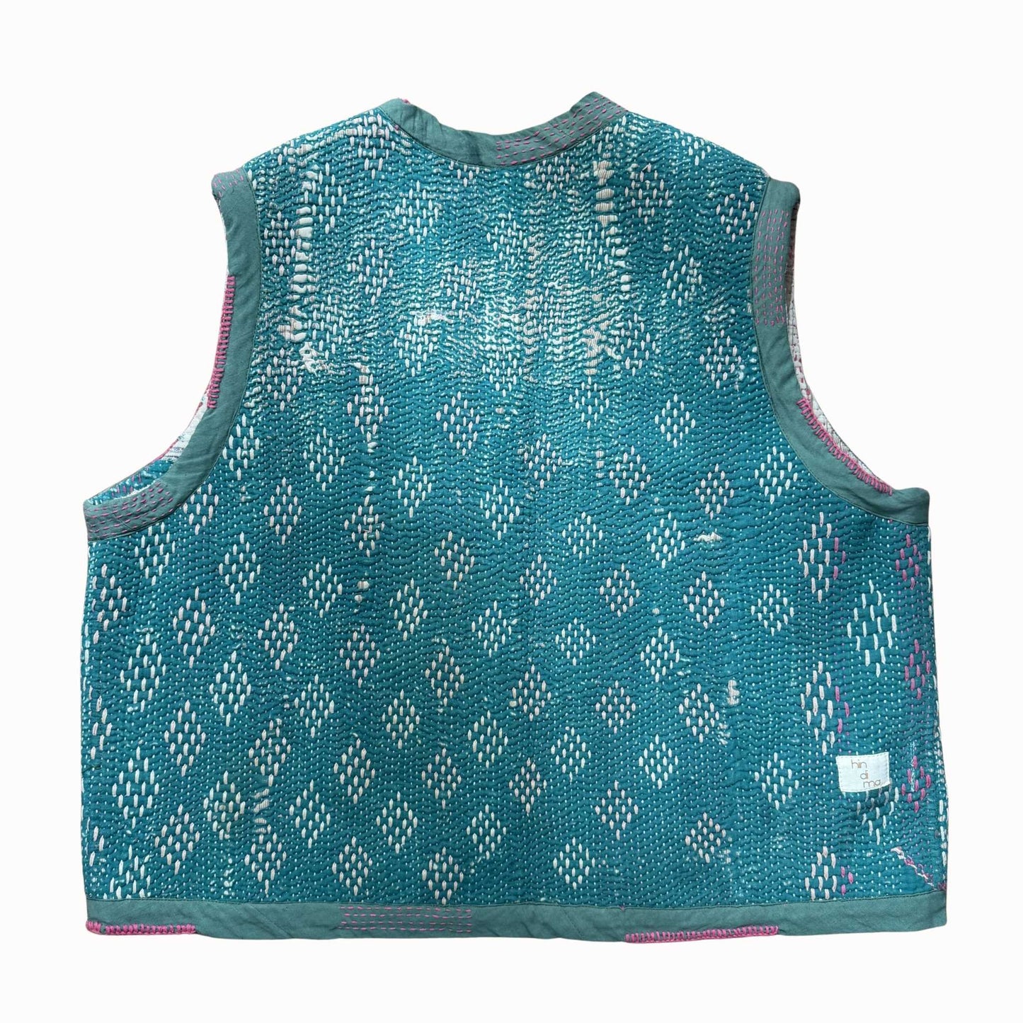 Gilet vert