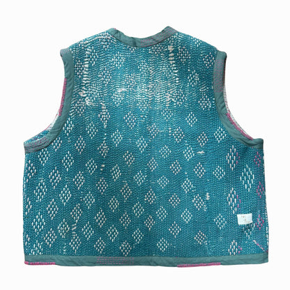 Gilet vert