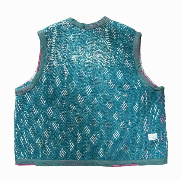 Gilet vert
