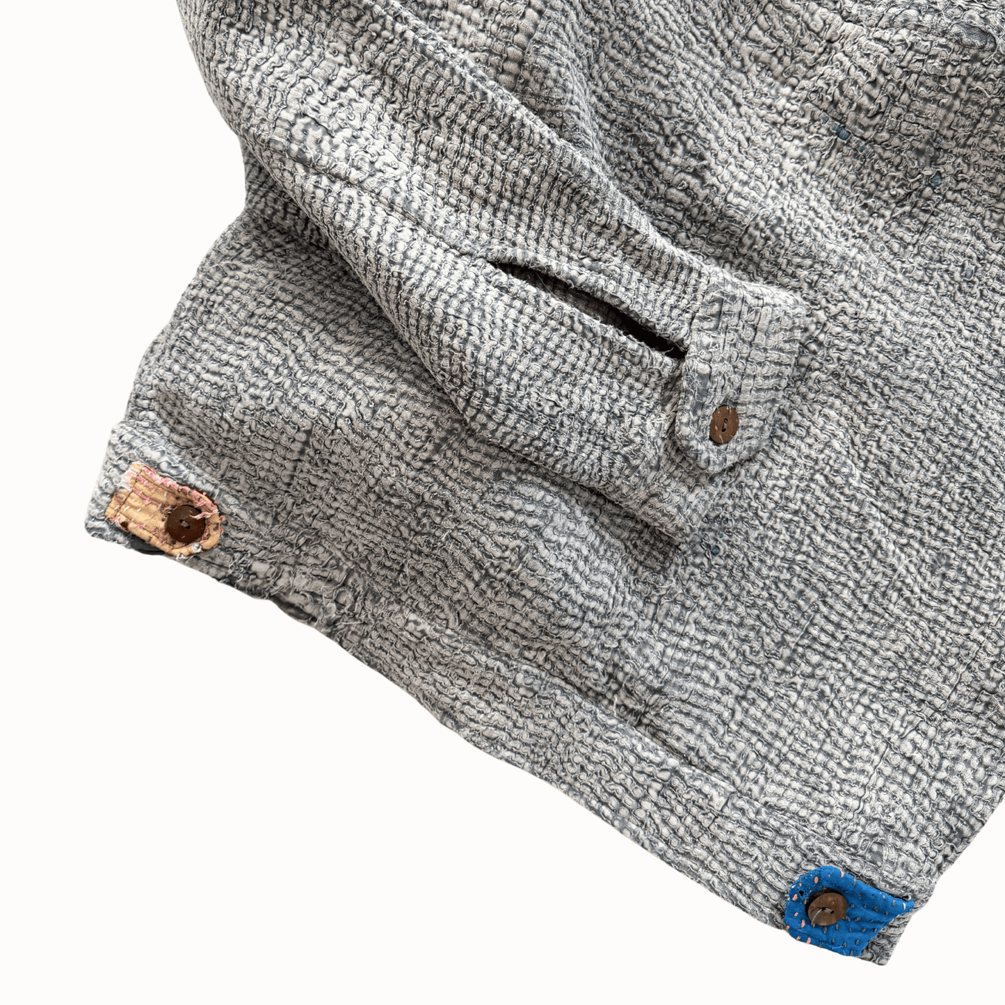 Blouson Guila gris
