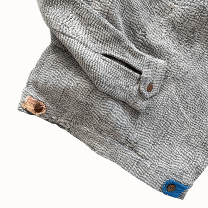 Blouson Guila gris
