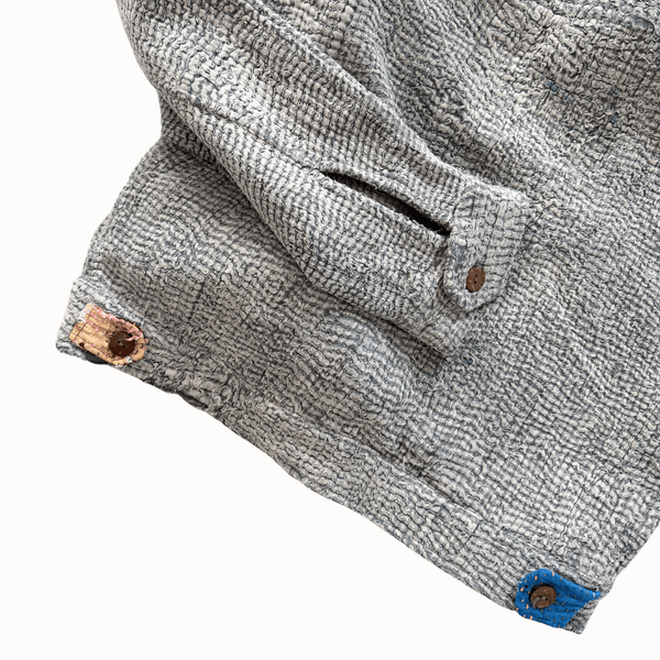 Blouson Guila gris