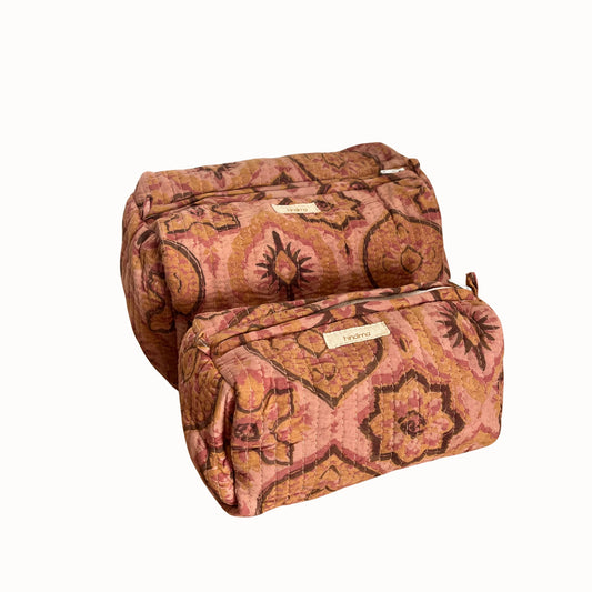 Trousse de toilette Bohème