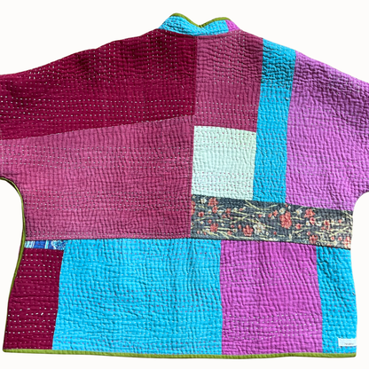 Veste Alma douce & pop