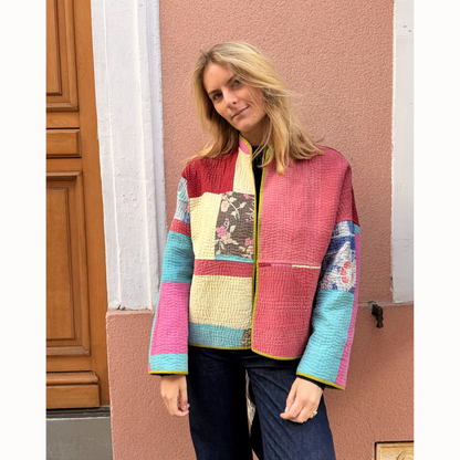 Veste Alma douce & pop