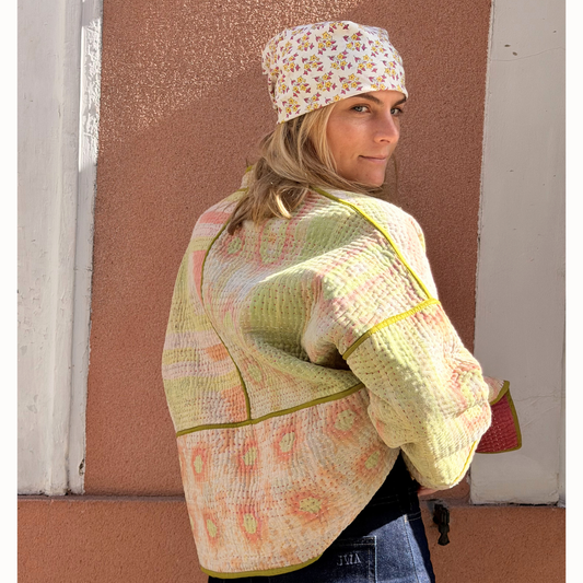 Veste Alma douce & pop