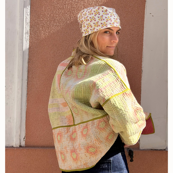 Veste Alma douce & pop