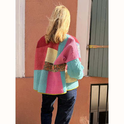 Veste Alma douce & pop