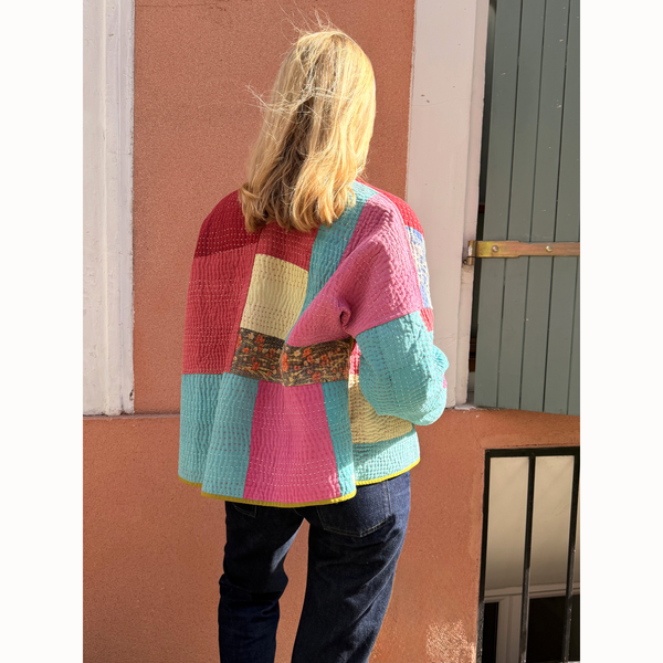 Veste Alma douce & pop