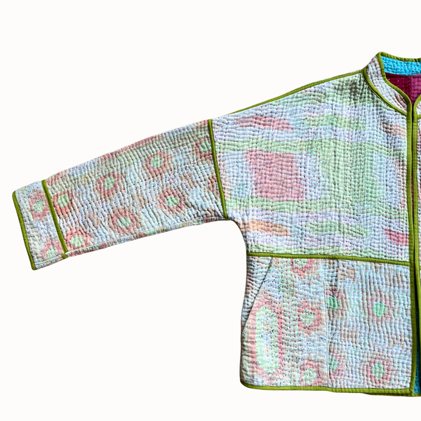 Veste Alma douce & pop