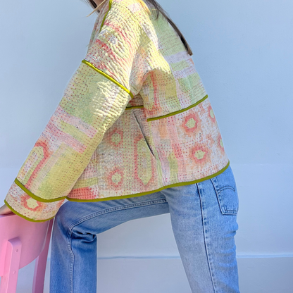 Veste Alma douce & pop