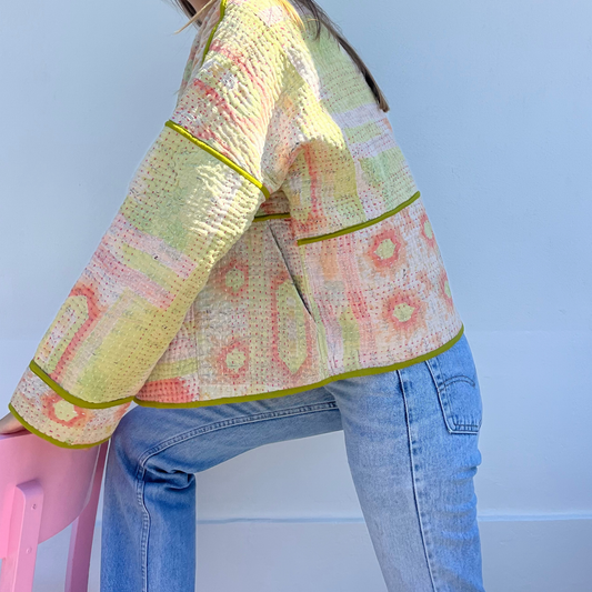 Veste Alma douce & pop