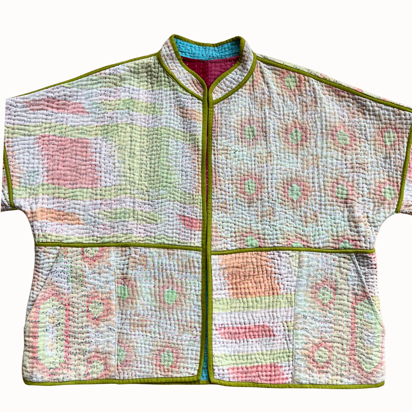 Veste Alma douce & pop