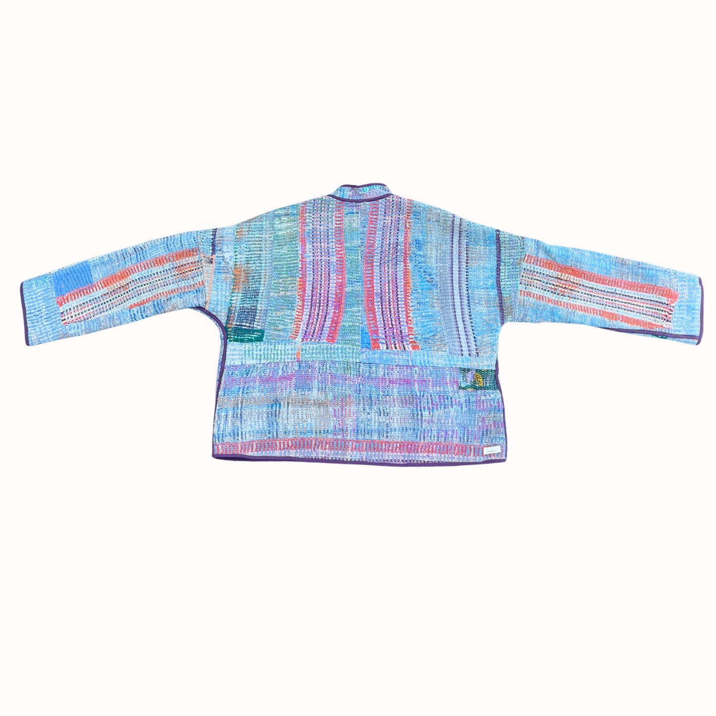Veste Alma arc en ciel