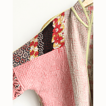 Veste courte Diane pop