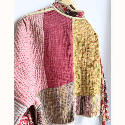 Veste courte Diane pop