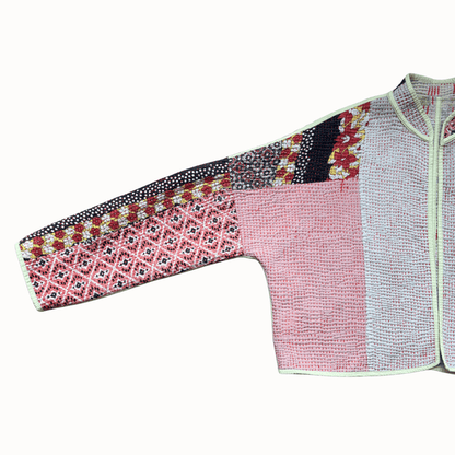 Veste courte Diane pop