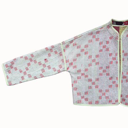 Veste courte Diane pop