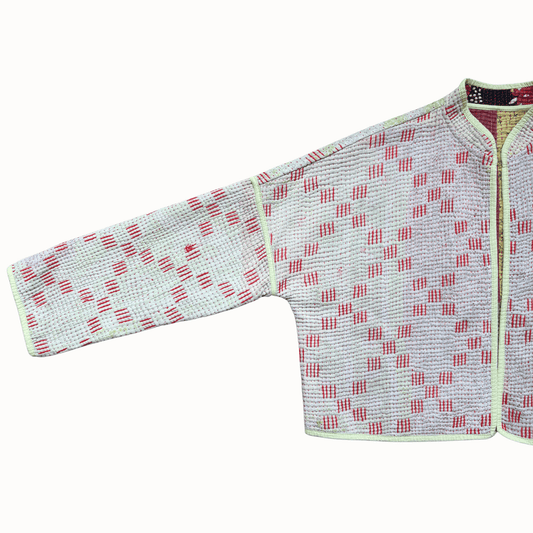 Veste courte Diane pop