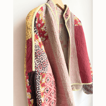 Veste courte Diane pop