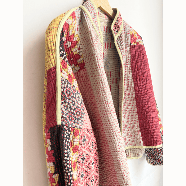 Veste courte Diane pop