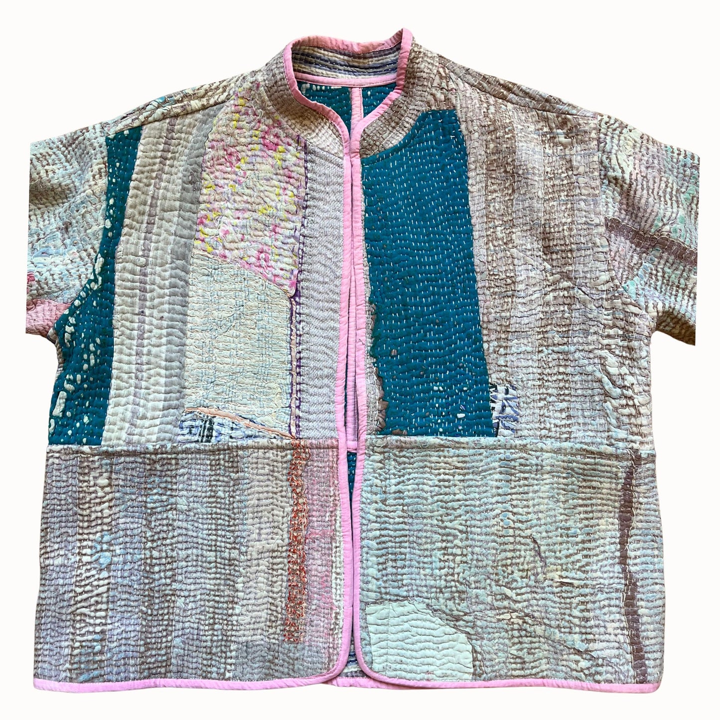 Veste India rose