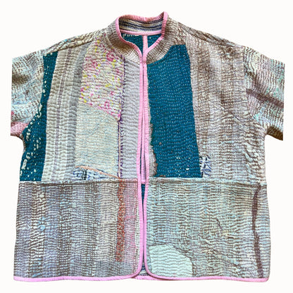 Veste India rose
