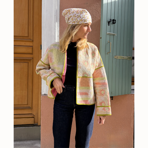 Veste Alma douce & pop