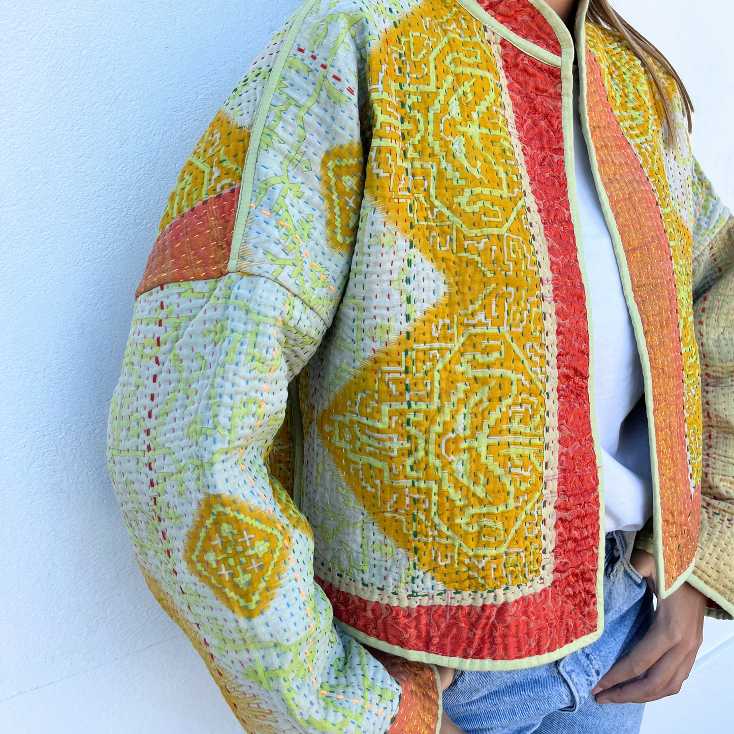 Veste indienne Hindima